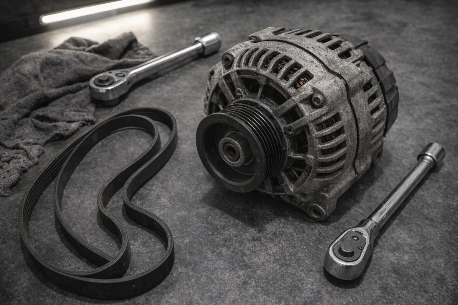 2026 Alternator Replacement Cost Report: 35 Vehicle Models Benchmarked with OEM vs Aftermarket Pricing