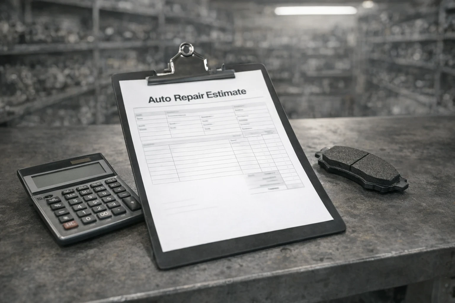 2026 Auto Repair Costs by State: 50-City Data Reveals 47% Price Variance for Identical Repairs